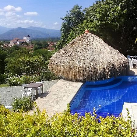 Hostal Finca Palermo Santa Fe de Antioquia Exterior foto