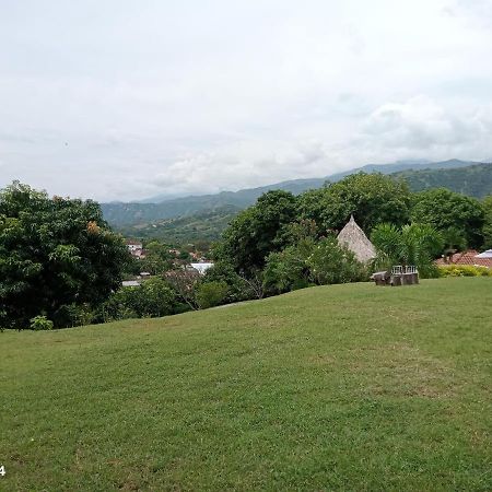 Hostal Finca Palermo Santa Fe de Antioquia Exterior foto
