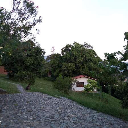 Hostal Finca Palermo Santa Fe de Antioquia Exterior foto