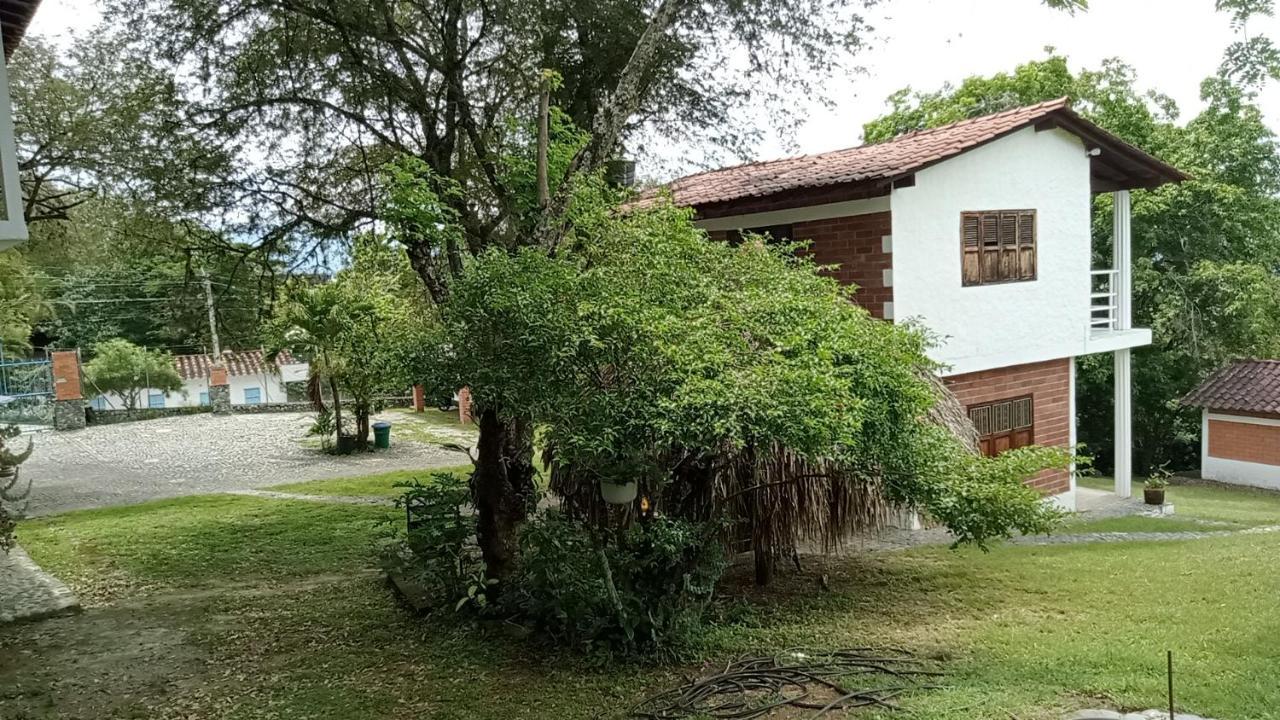 Hostal Finca Palermo Santa Fe de Antioquia Exterior foto