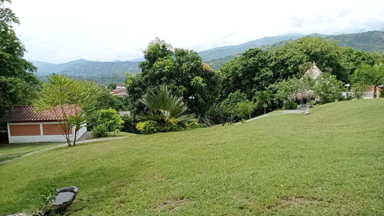 Hostal Finca Palermo Santa Fe de Antioquia Exterior foto