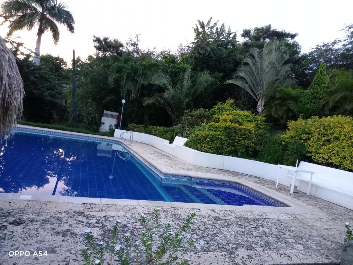 Hostal Finca Palermo Santa Fe de Antioquia Exterior foto