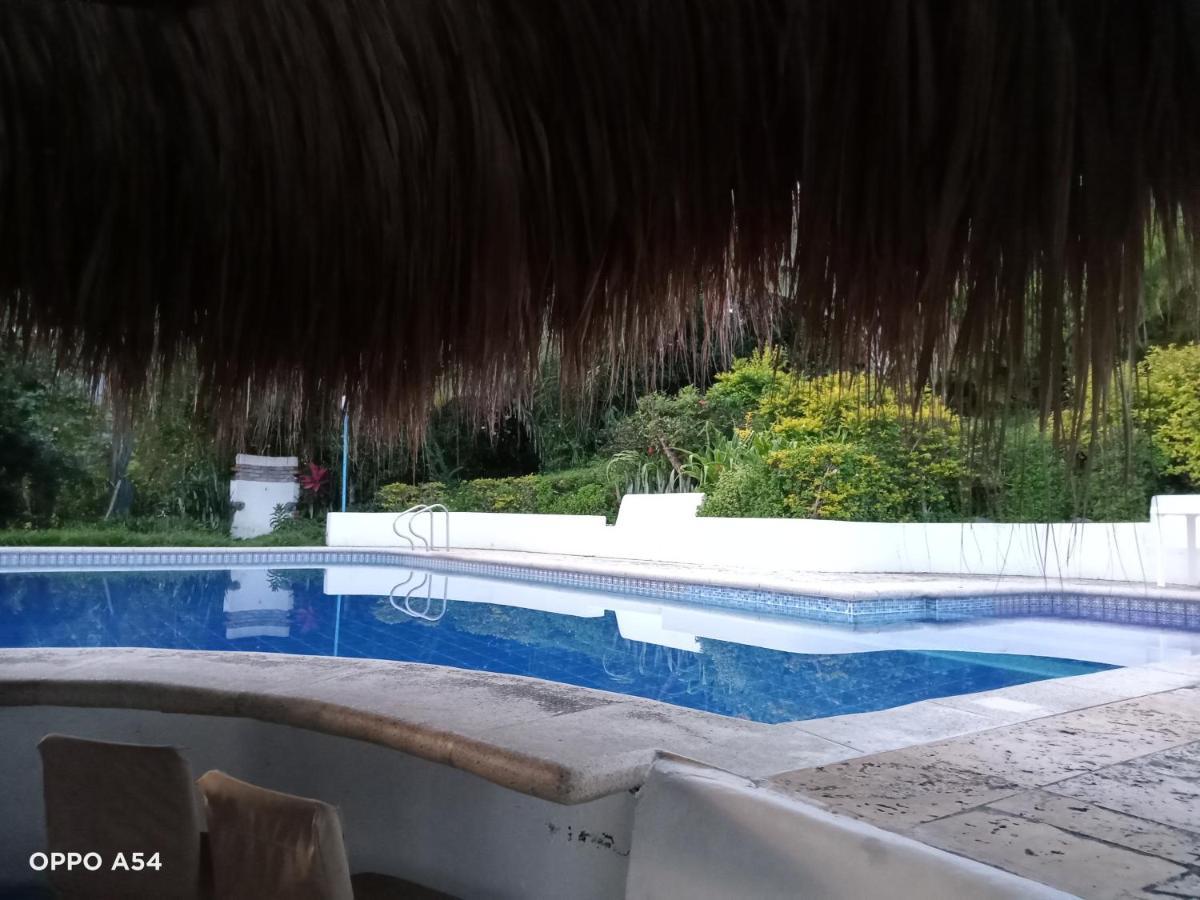 Hostal Finca Palermo Santa Fe de Antioquia Exterior foto