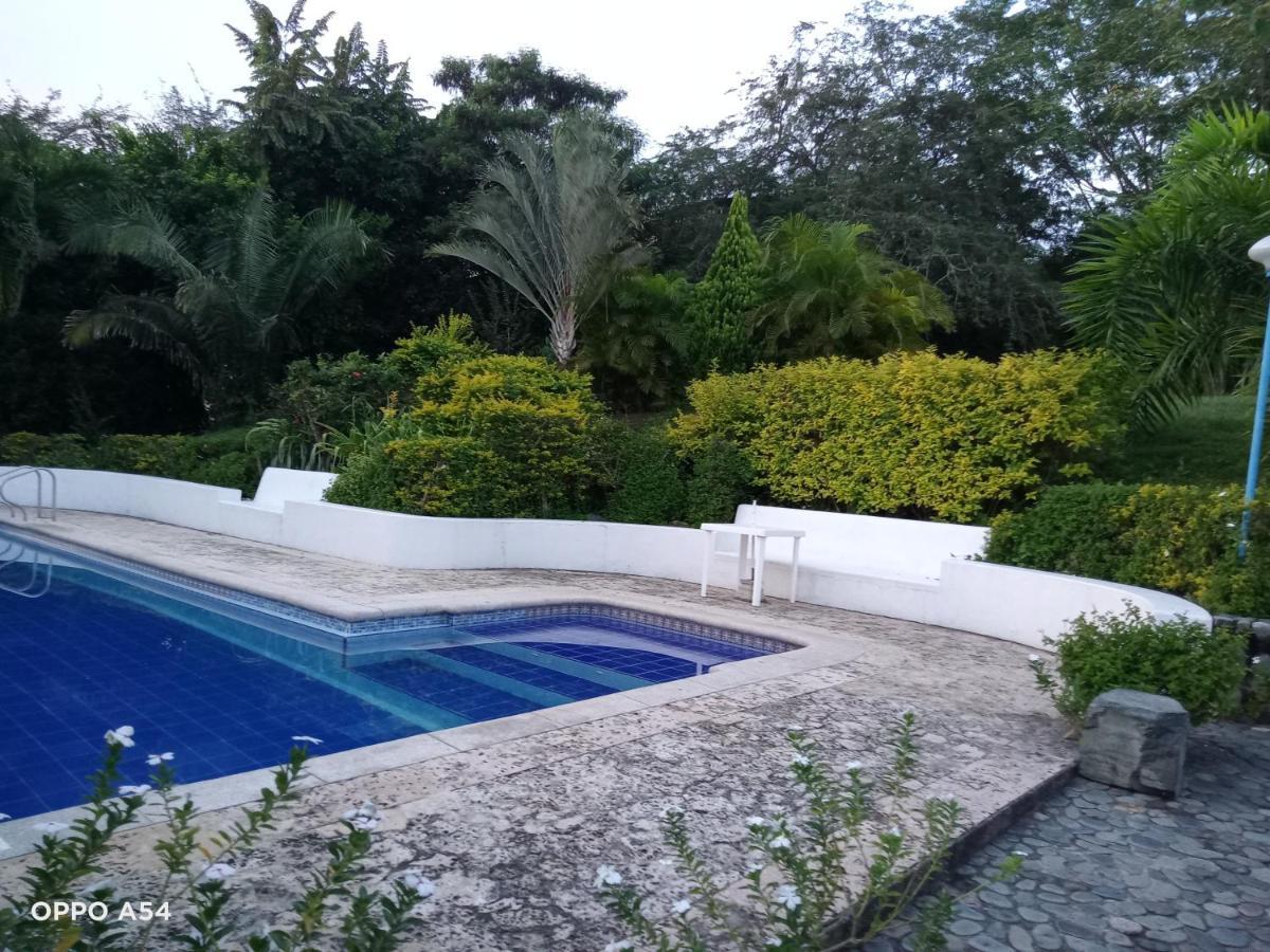 Hostal Finca Palermo Santa Fe de Antioquia Exterior foto