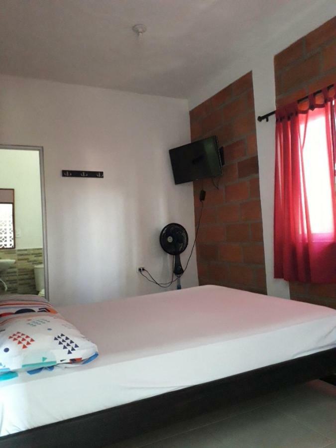 Hostal Finca Palermo Santa Fe de Antioquia Exterior foto